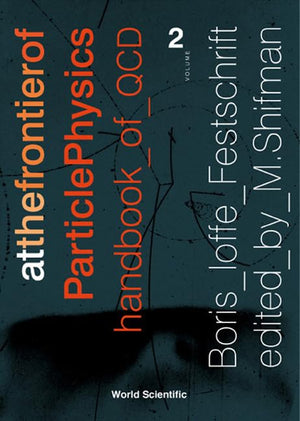 At the Frontier of Particle Physics: Handbook of QCD  Volume 2,Used