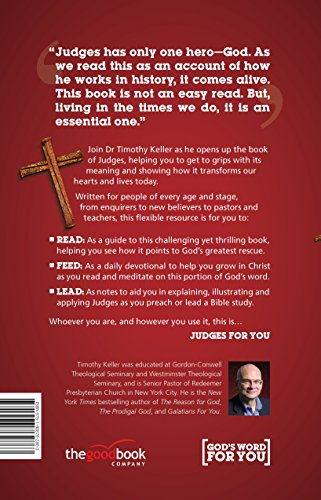 Judges for You (God's Word for You),Used