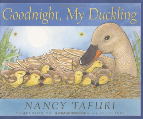 Goodnight, My Duckling,Used