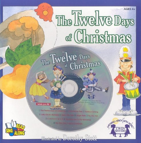 The Twelve Days of Christmas (Read & Sing Along),Used