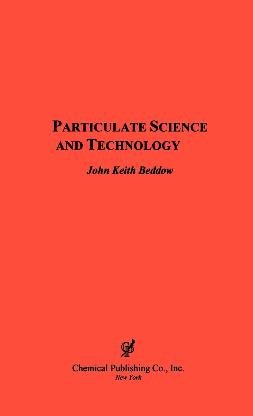 Particulate Science & Technology,Used