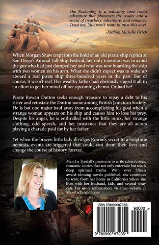 The Reckoning (Legacy of the King's Pirates),Used