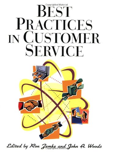 Best Practices in Customer Service,Used