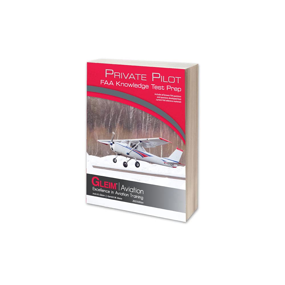 Private Pilot FAA Knowledge Test Prep  2022 Edition,Used