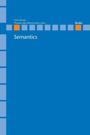 Semantics (Linguistische Berichte),Used