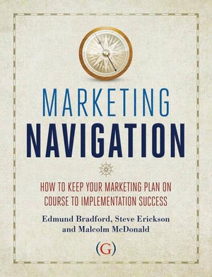 Marketing Navigation,Used