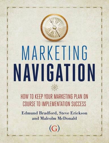 Marketing Navigation,Used