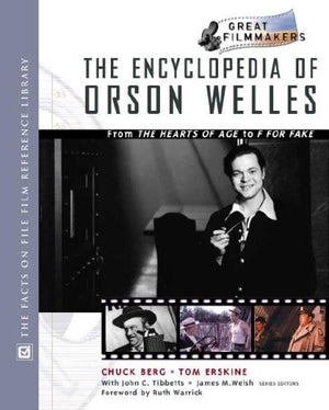 The Encyclopedia of Orson Welles (Great Filmmakers),Used