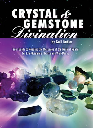 Crystal & Gemstone Divination,New