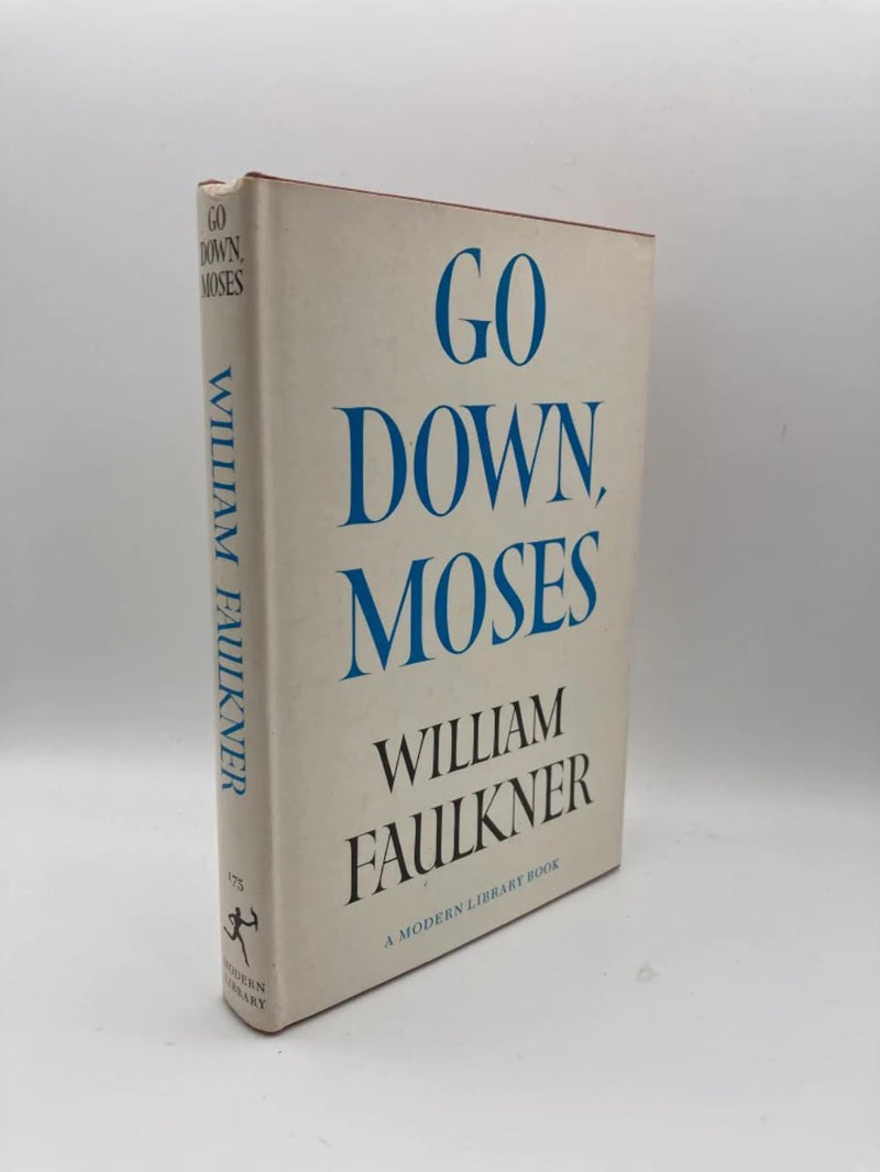 Go Down, Moses (Modern Library, 175.4),Used