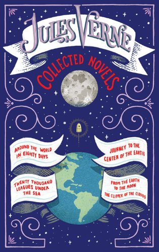 Jules Verne Collected Novels,New