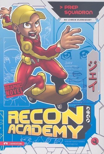 Recon Academy: Prep Squadron,Used