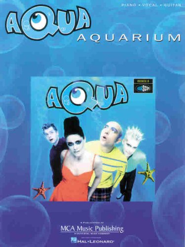 Aqua / Aquarium,Used