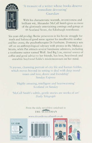 Love Over Scotland, Vol.3 (44 Scotland Street series),Used