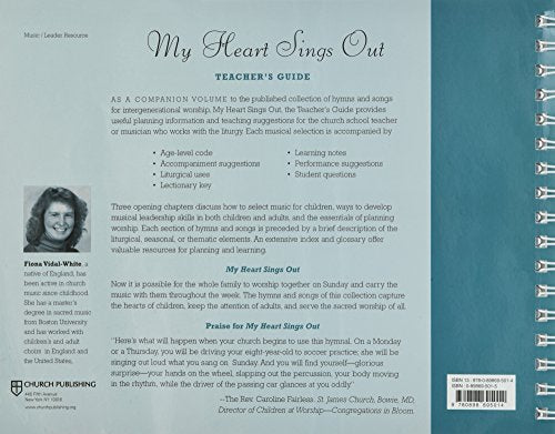 My Heart Sings Out  Teacher's Edition,Used