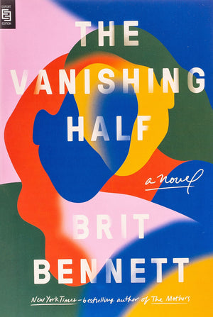 The Vanishing Half,Used