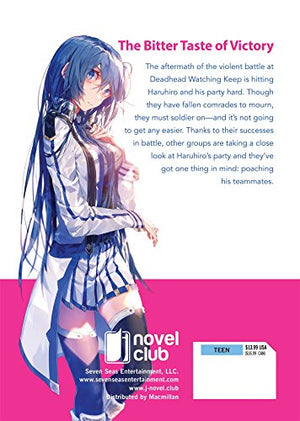 Grimgar of Fantasy and Ash (Light Novel) Vol. 4,New