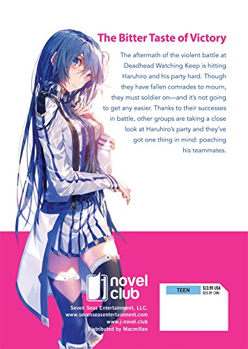 Grimgar of Fantasy and Ash (Light Novel) Vol. 4,New