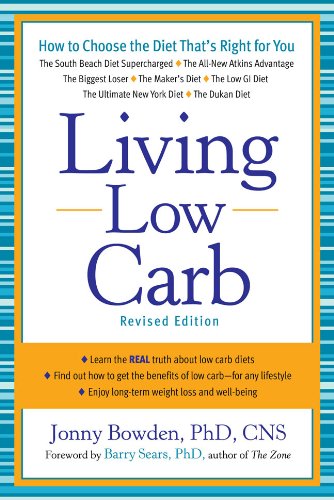 Living Low Carb: ControlledCarbohydrate Eating for LongTerm Weight Loss,Used
