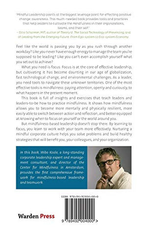 Mindful Leadership: Effective tools to help you focus and succeed,Used