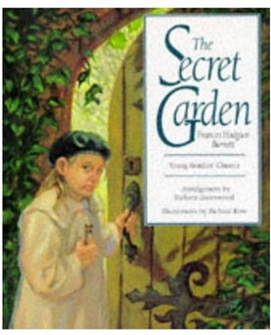 The Secret Garden (Illustrated Children'S Classics),Used