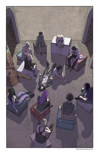 Freakangles Volume 6 (FREAKANGELS TP),New