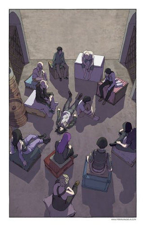 Freakangles Volume 6 (Freakangels Tp),Used