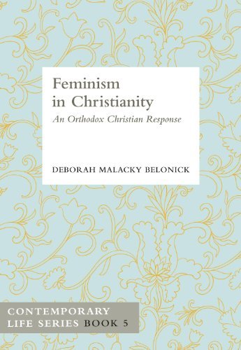 Feminism In Christianity: An Orthodox Christian Response