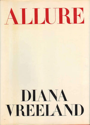 Allure,New