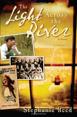 The Light Across the River: A Novel,Used