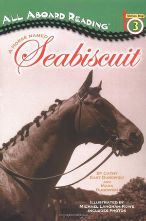 A Horse Named Seabiscuit (All Aboard Reading),Used