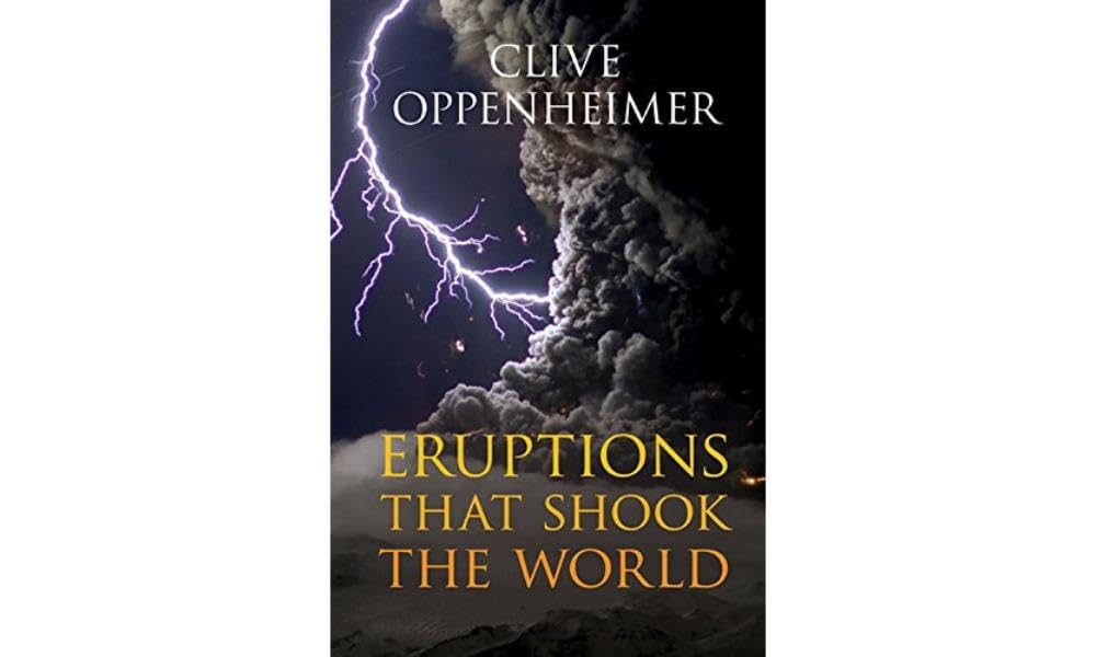 Eruptions that Shook the World,New