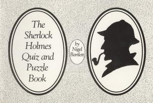 Sherlock Holmes Quiz And Puzzle Book,Used