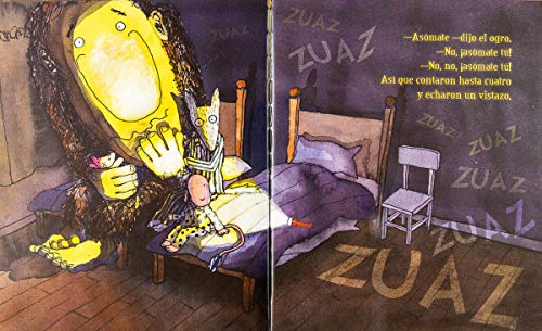 Plip & Charly te da miedo la oscuridad? (Spanish Edition),Used