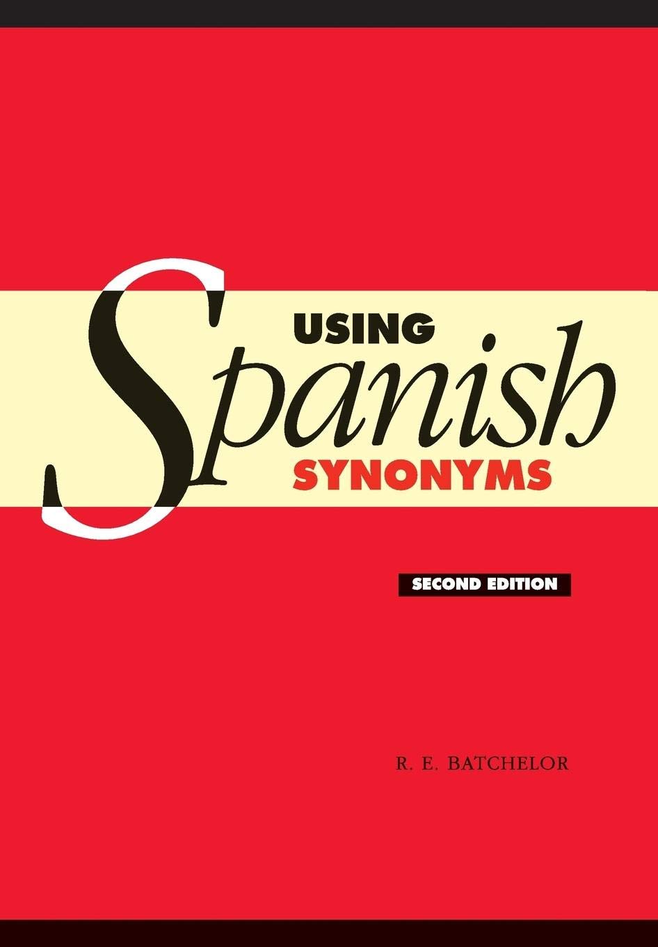 Using Spanish Synonyms,Used