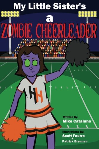My Little Sister'S A Zombie Cheerleader,Used
