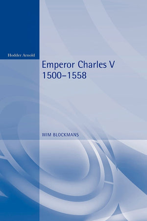 Emperor Charles V: 1500  1558,Used