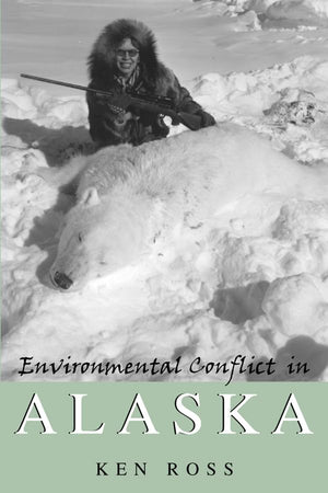 Environmental Conflict In Alaska,Used
