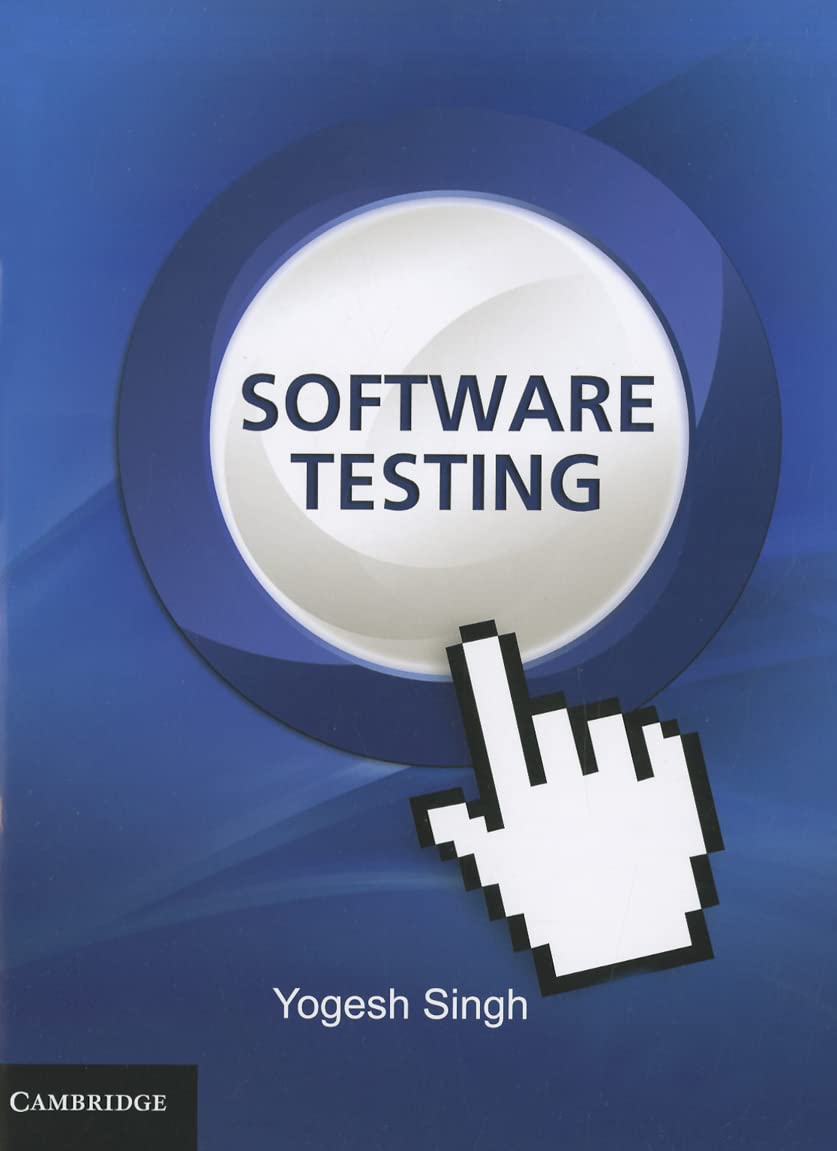 Software Testing,Used