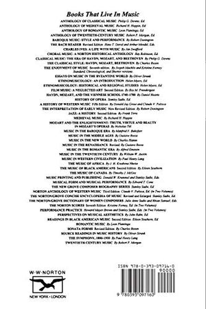 Essay on the True Art of Playing Keyboard Instruments,Used