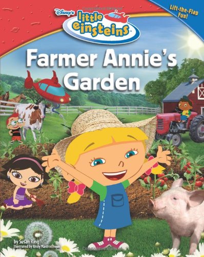 Disney'S Little Einsteins Farmer Annie'S Garden,Used