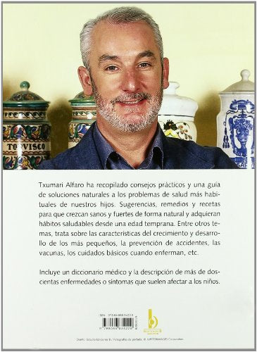 Cuidados naturales para los nios (Spanish Edition),Used