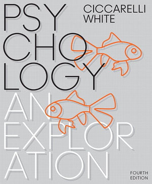 Psychology: An Exploration,Used