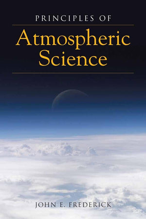 Principles Of Atmospheric Science