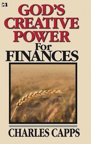 God'S Creative Power For Finances,New