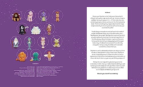 Unicorns, Dragons and More Fantasy Amigurumi 3: Bring 14 Wondrous Characters to Life! (Unicorns, Dragons and More Amigurumi),Used