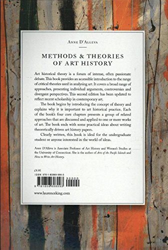 Methods & Theories of Art History: (introduction to criticism for students),New
