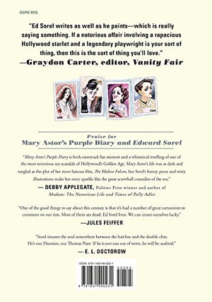 Mary Astor'S Purple Diary: The Great American Sex Scandal Of 1936
