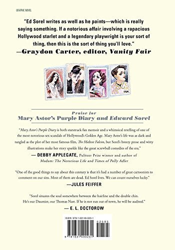 Mary Astor'S Purple Diary: The Great American Sex Scandal Of 1936