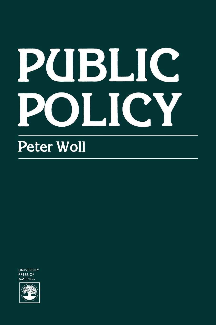 Public Policy,Used